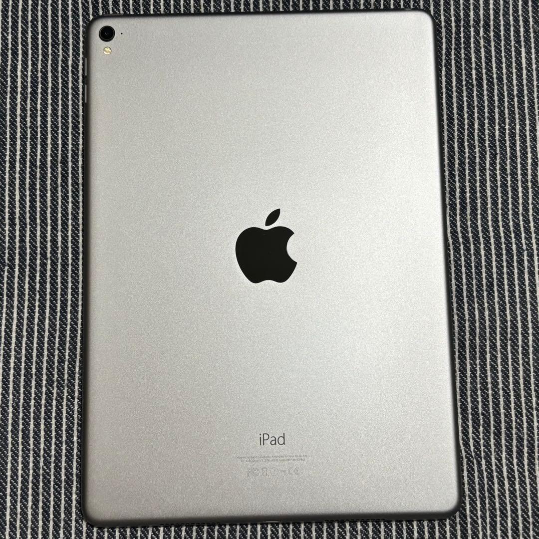 iPad Pro 9.7インチ Wi-Fiモデル 128GB スペースグレイ