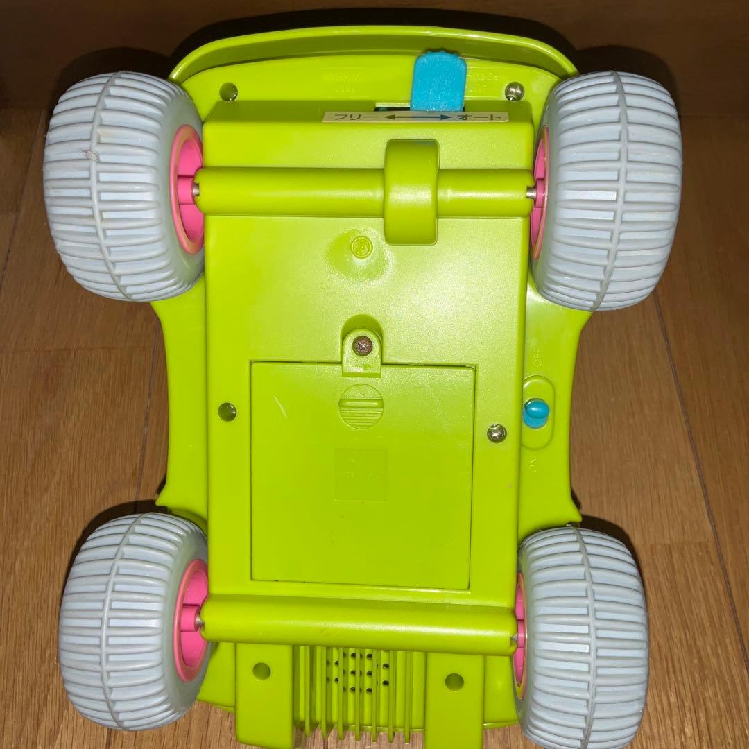 ぐ〜チョコランタン　電動カー　車　玩具　グッズ　フィギュア　平成レトロ