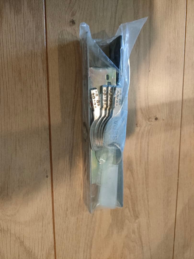 玄関引違い戸錠 日中製作所 ディンプル型 GA−900DX