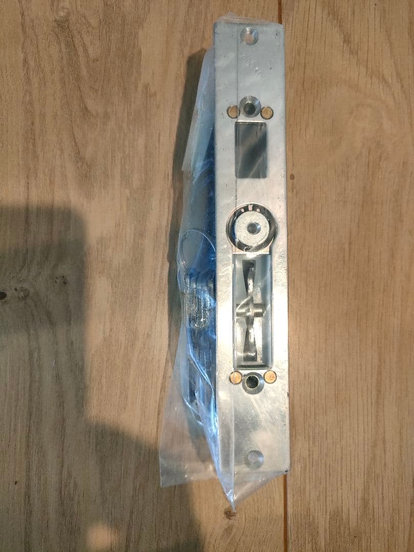 玄関引違い戸錠 日中製作所 ディンプル型 GA−900DX