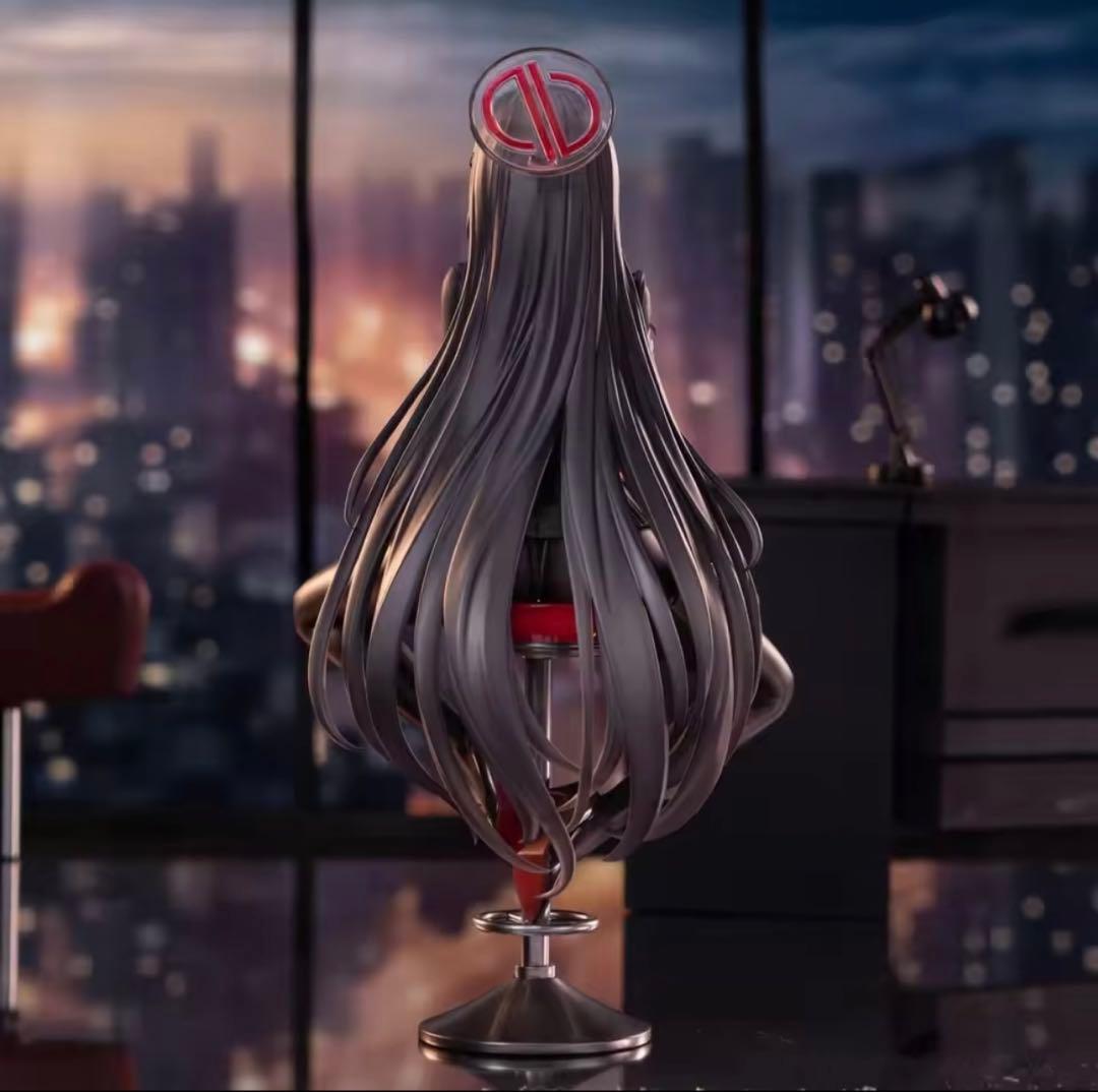 ⭐️ブルーアーカイブ⭐️-Blue Archive- 調月リオ 常服ver.