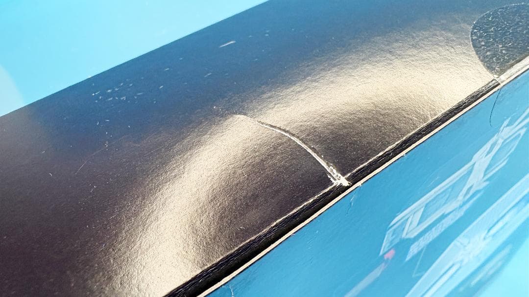 SWマイクロギャラクシー タイ・リーパー デストルーパー付　箱1部破け品