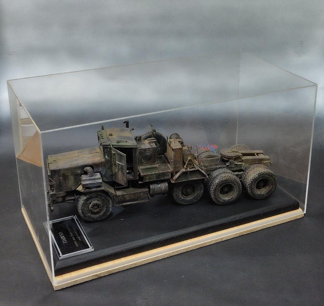 1/35 US.M911 C-HET 完成品