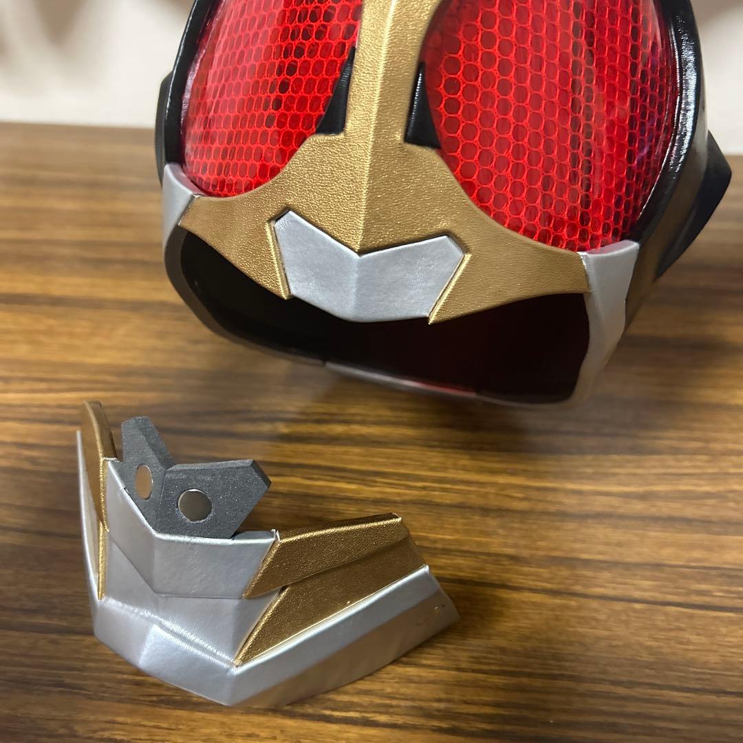 仮面ライダーアギトコスプレパーツ