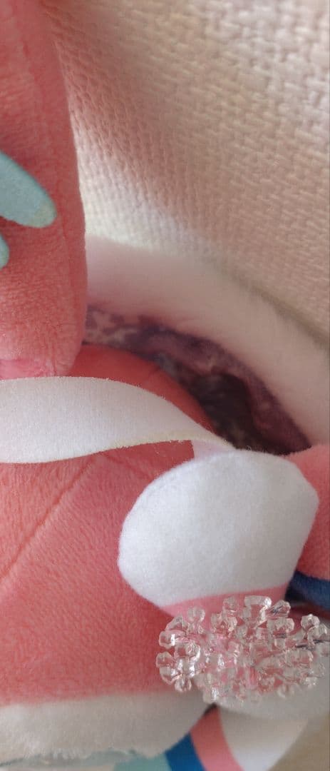 ニンフィア　サンタ　クリスマス限定ぬいぐるみ