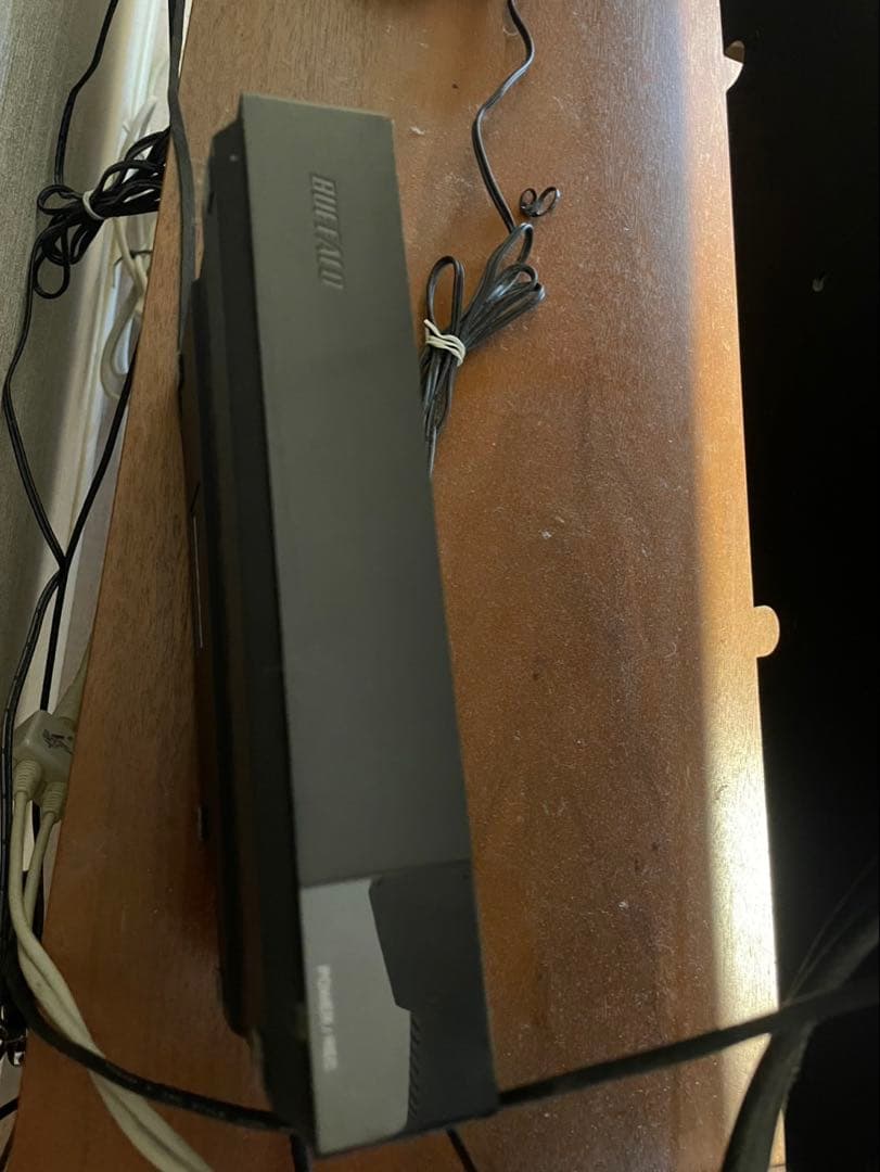 限定出品】YAMAHAYSP-2500サウンドバー BUFFALOハードディスク