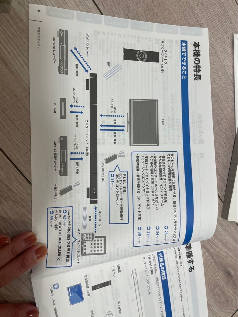 限定出品】YAMAHAYSP-2500サウンドバー BUFFALOハードディスク