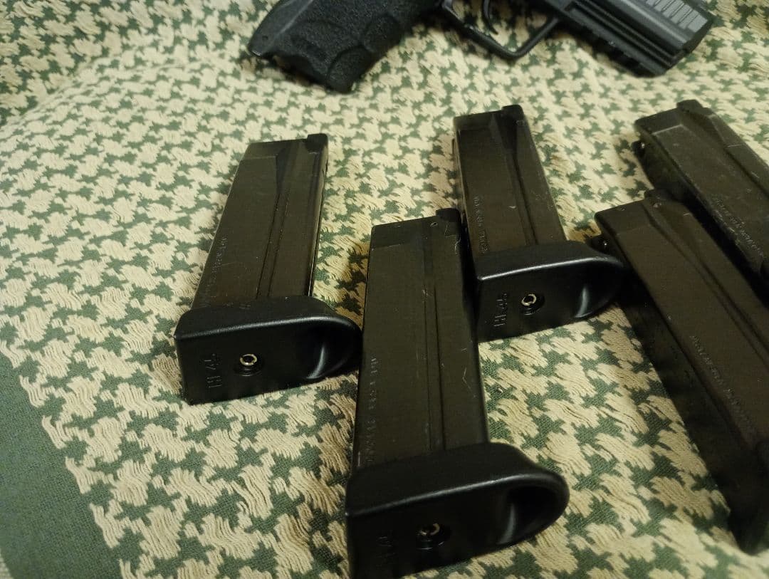 東京マルイ ガス HK45