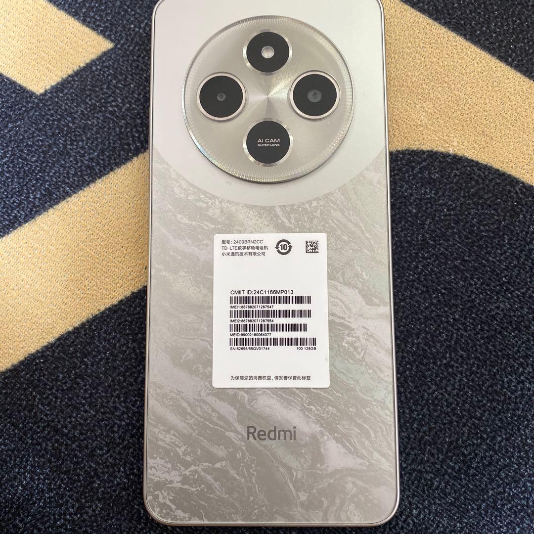 Redmi 14c カラ–: white