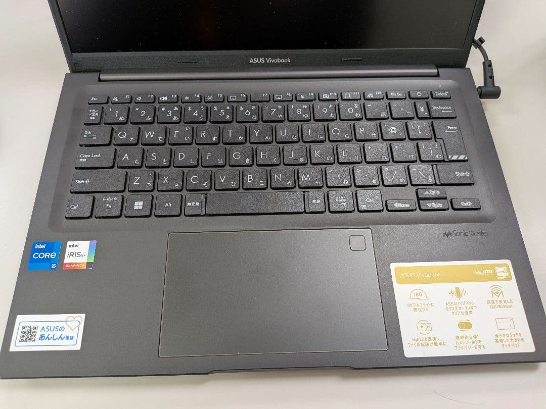 ASUS ノートパソコン Vivobook14 X1405ZA