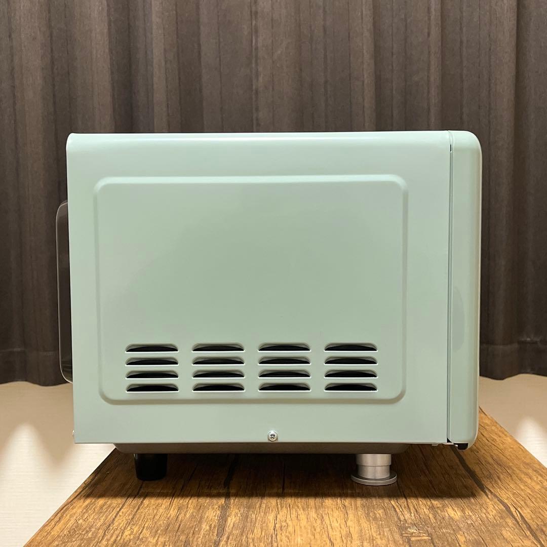 【美品！】LADONNA ラドンナ Toffy K-DR1 ライトブルー レトロ