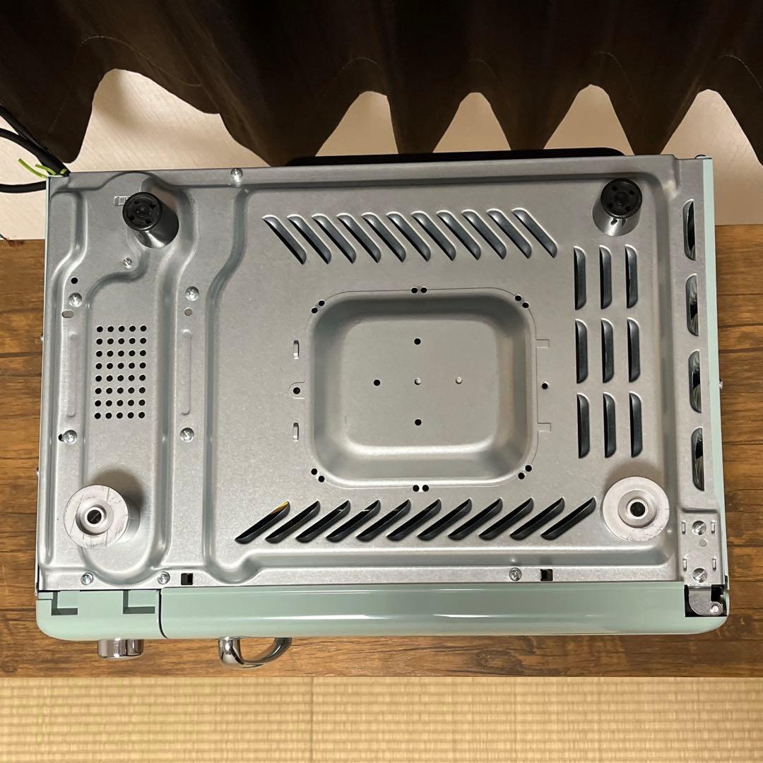 【美品！】LADONNA ラドンナ Toffy K-DR1 ライトブルー レトロ