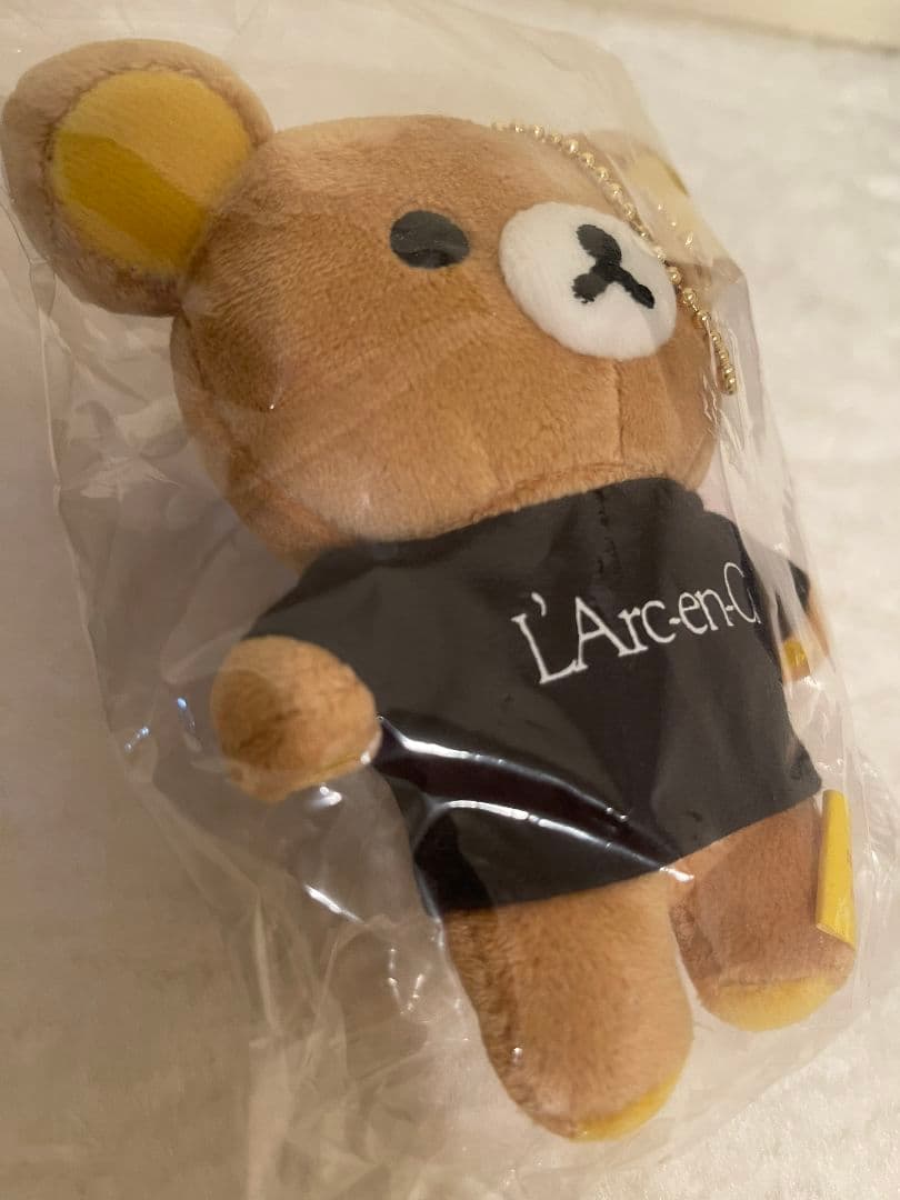 【新品未開封品】L'Arc〜en〜Ciel ×リラックマ　ラルックマ