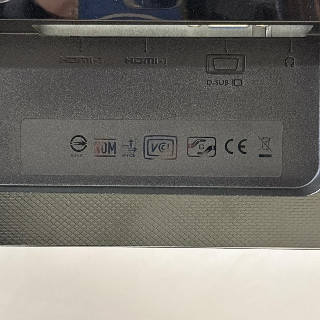 BenQ GW2470HL 23.8インチ ディスプレイ [美品]