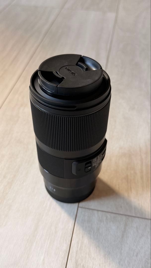 SIGMA 70mm F2.8 DG MACRO Lマウント￼
