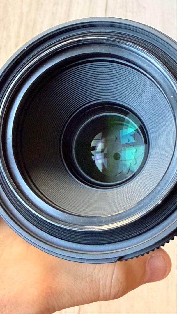 SIGMA 70mm F2.8 DG MACRO Lマウント￼