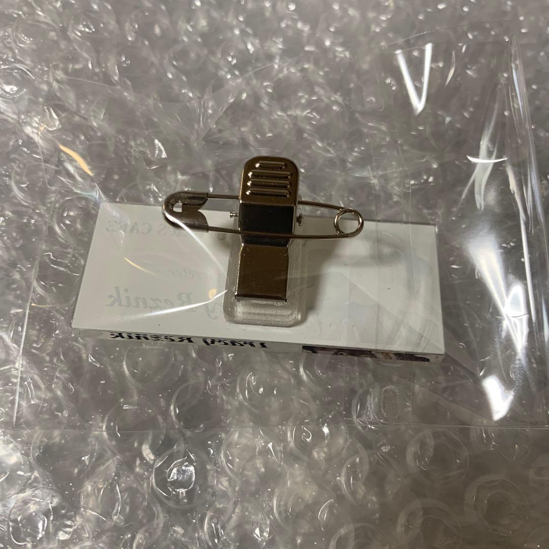 第五人格　スイパラ　ネーム プレート アクリルバッジ