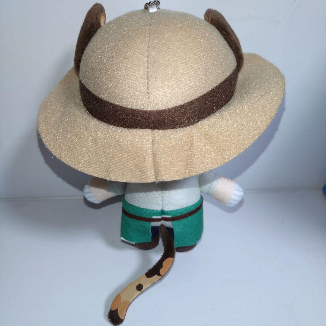 第五人格 IdentityV 庭師 エマ・ウッズ ともぬい 猫耳 ナムコ限定