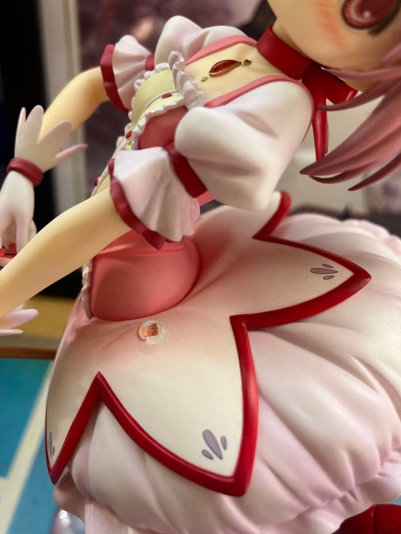 魔法少女まどか☆マギカ 鹿目まどか フィギュア グッスマ