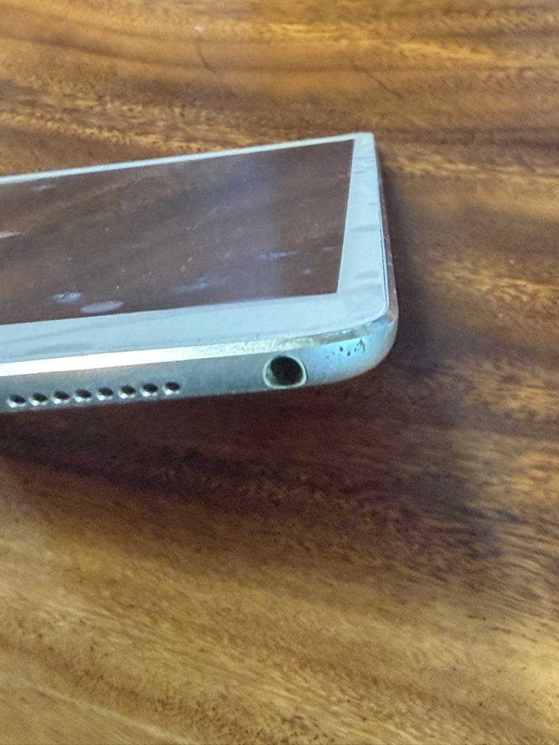 か*と様 iPad Pro 10.5インチ　256GB 画面割れ有り　使用可能