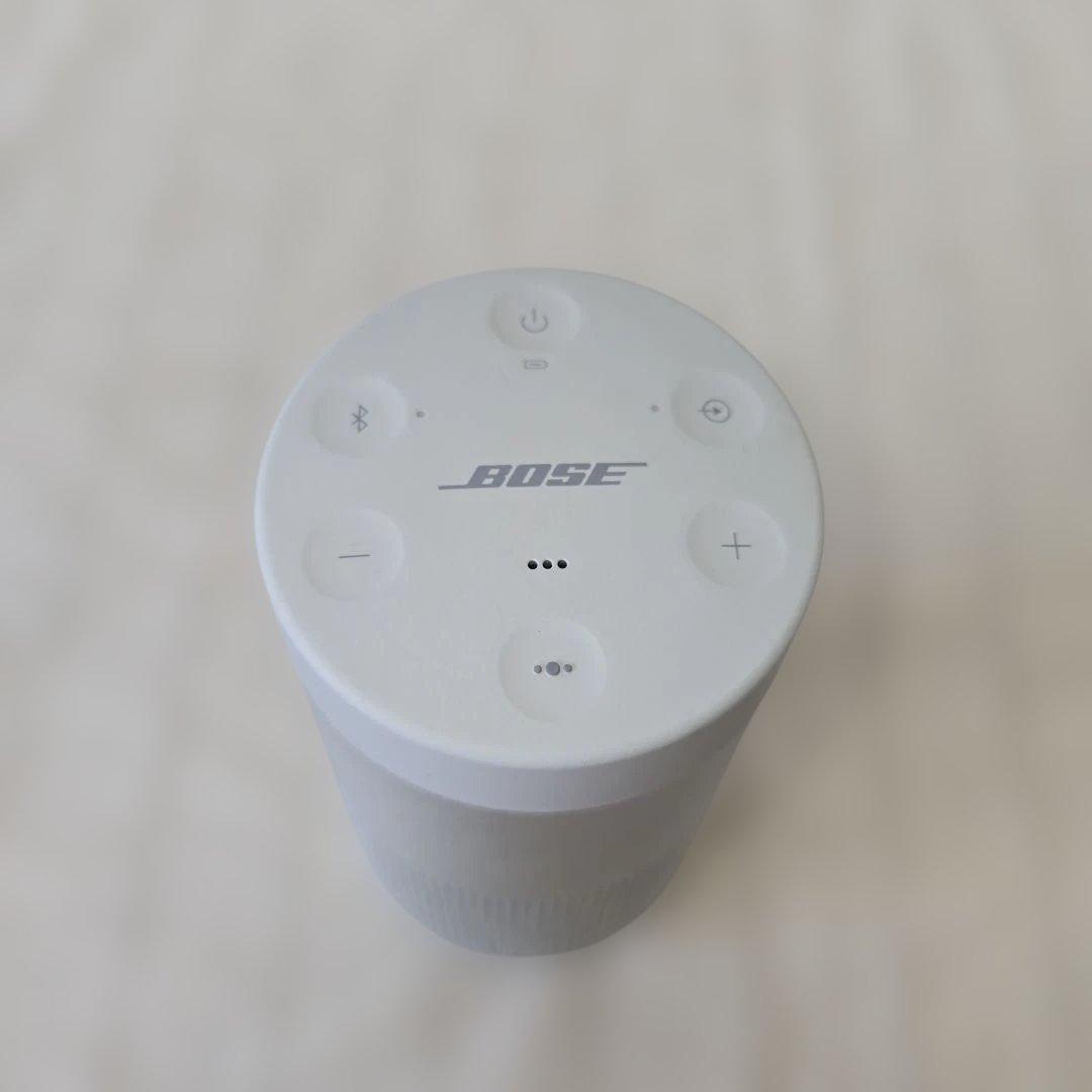 BOSE SOUNDLINK REVOLVE ワイヤレススピーカー ジャンク