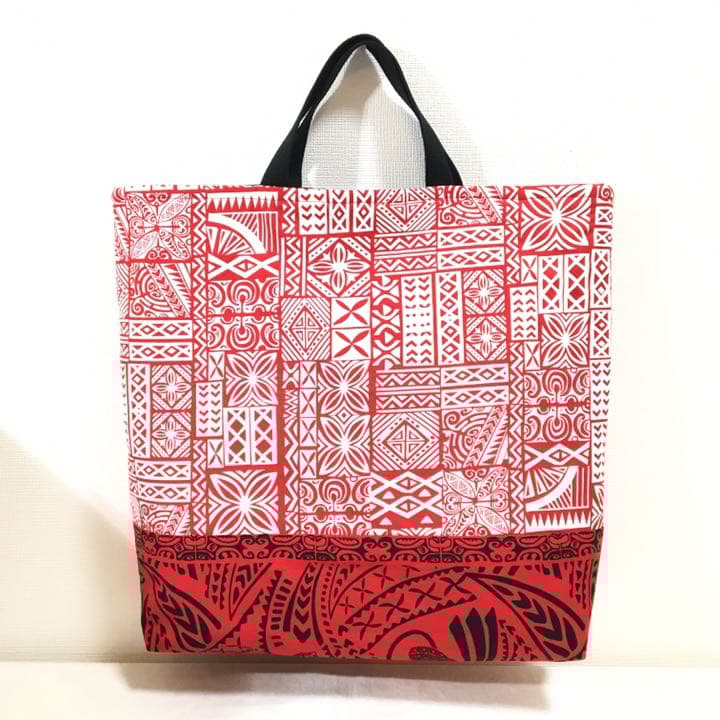 ハンドメイド オーダー 入学 入園 ハワイアン トライバル