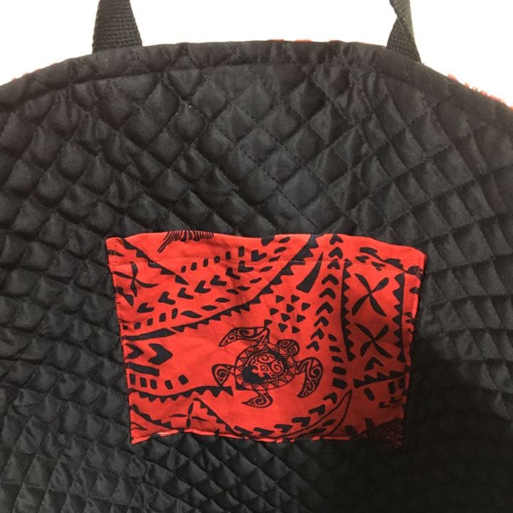 ハンドメイド オーダー 入学 入園 ハワイアン トライバル