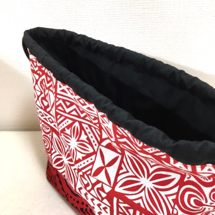 ハンドメイド オーダー 入学 入園 ハワイアン トライバル