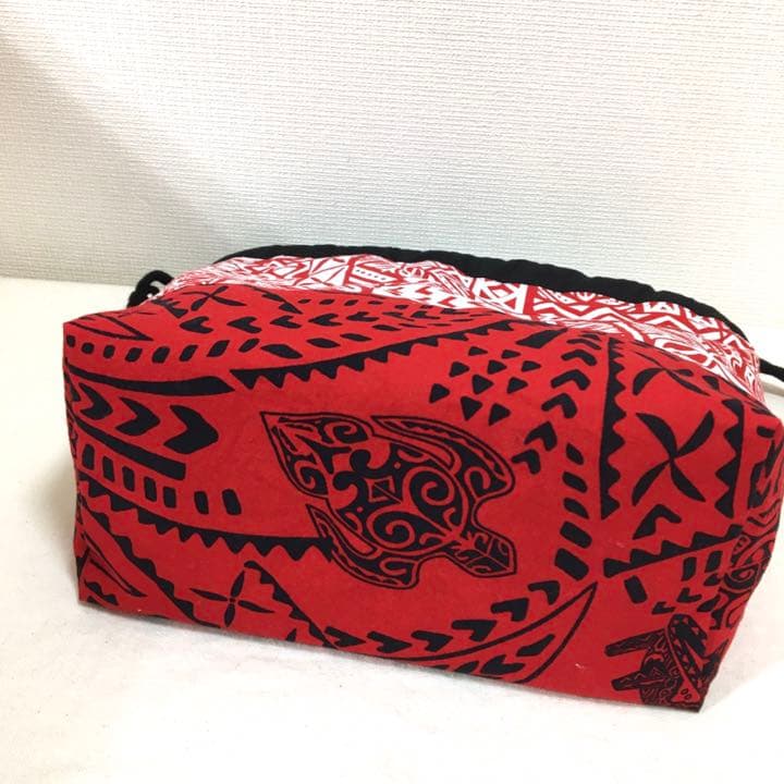 ハンドメイド オーダー 入学 入園 ハワイアン トライバル