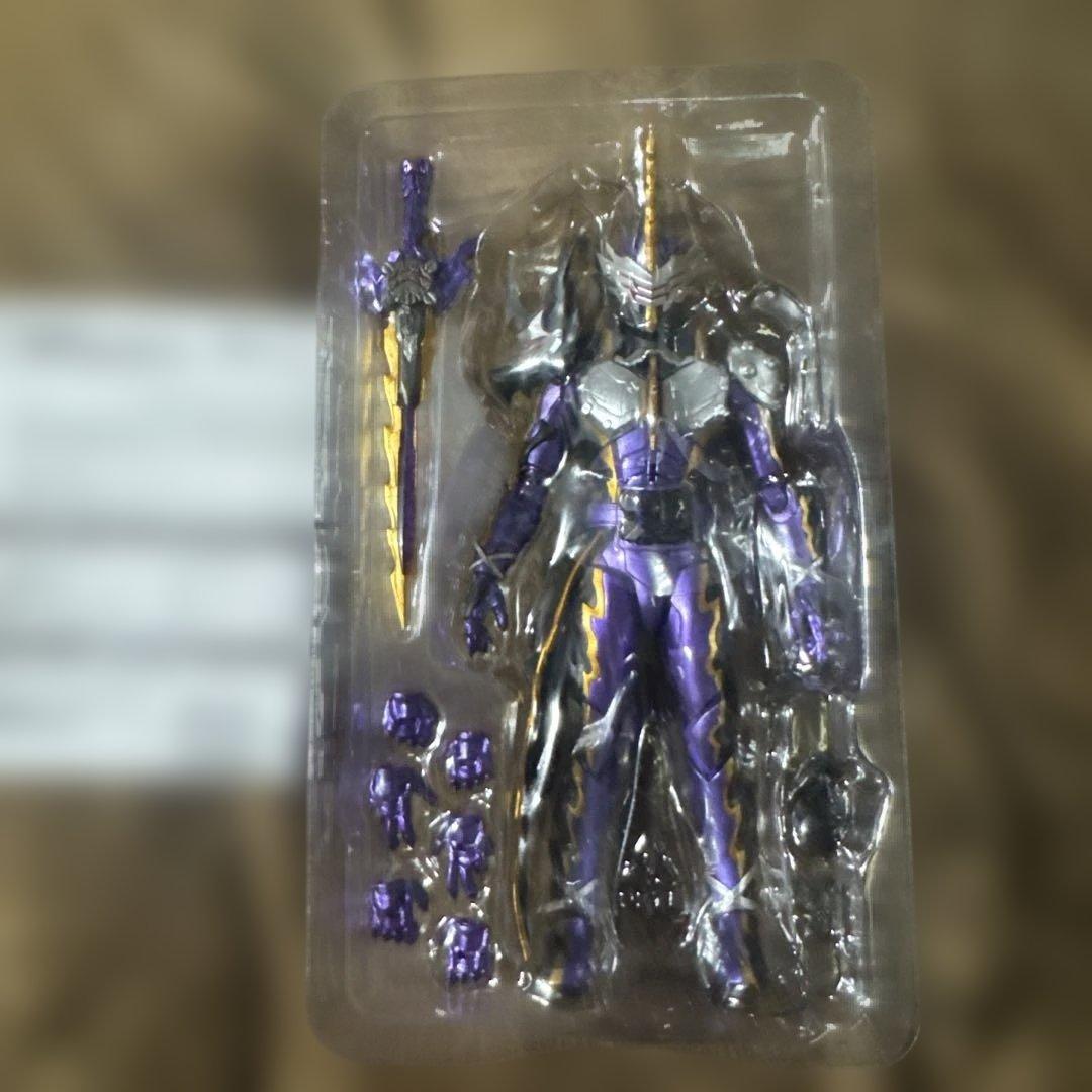 S.H.Figuarts 仮面ライダー カリバー ジャークドラゴン