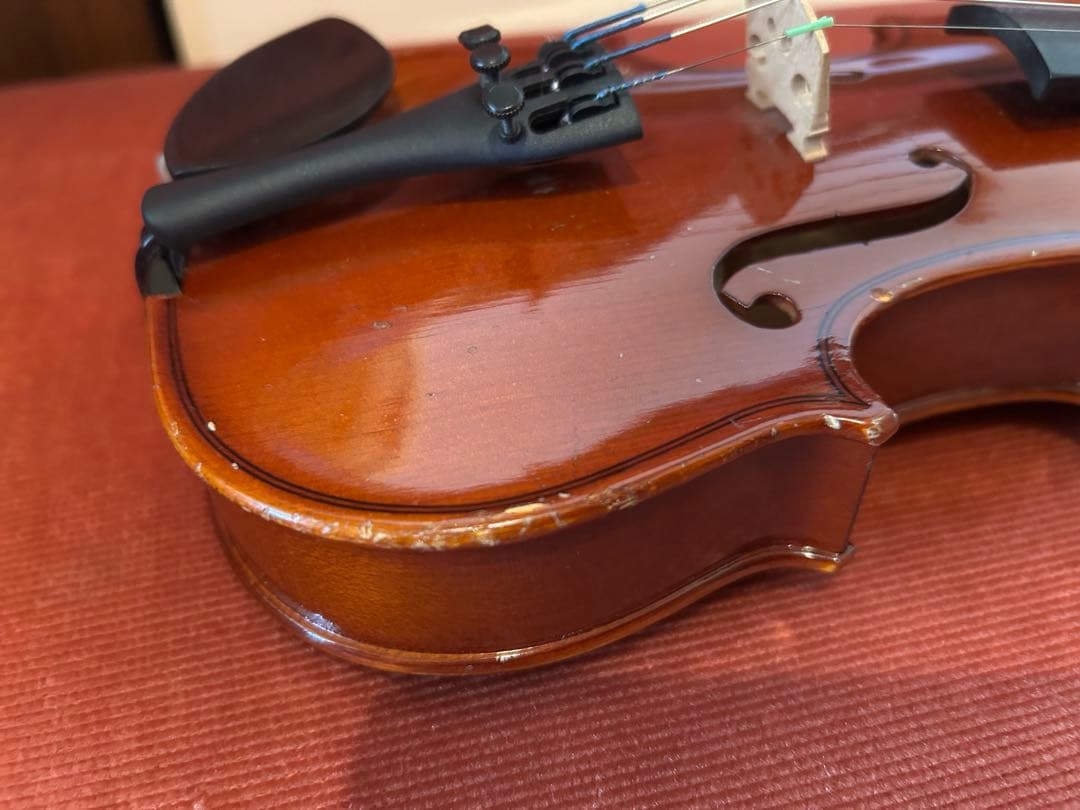 Suzuki 230 1/10 バイオリン