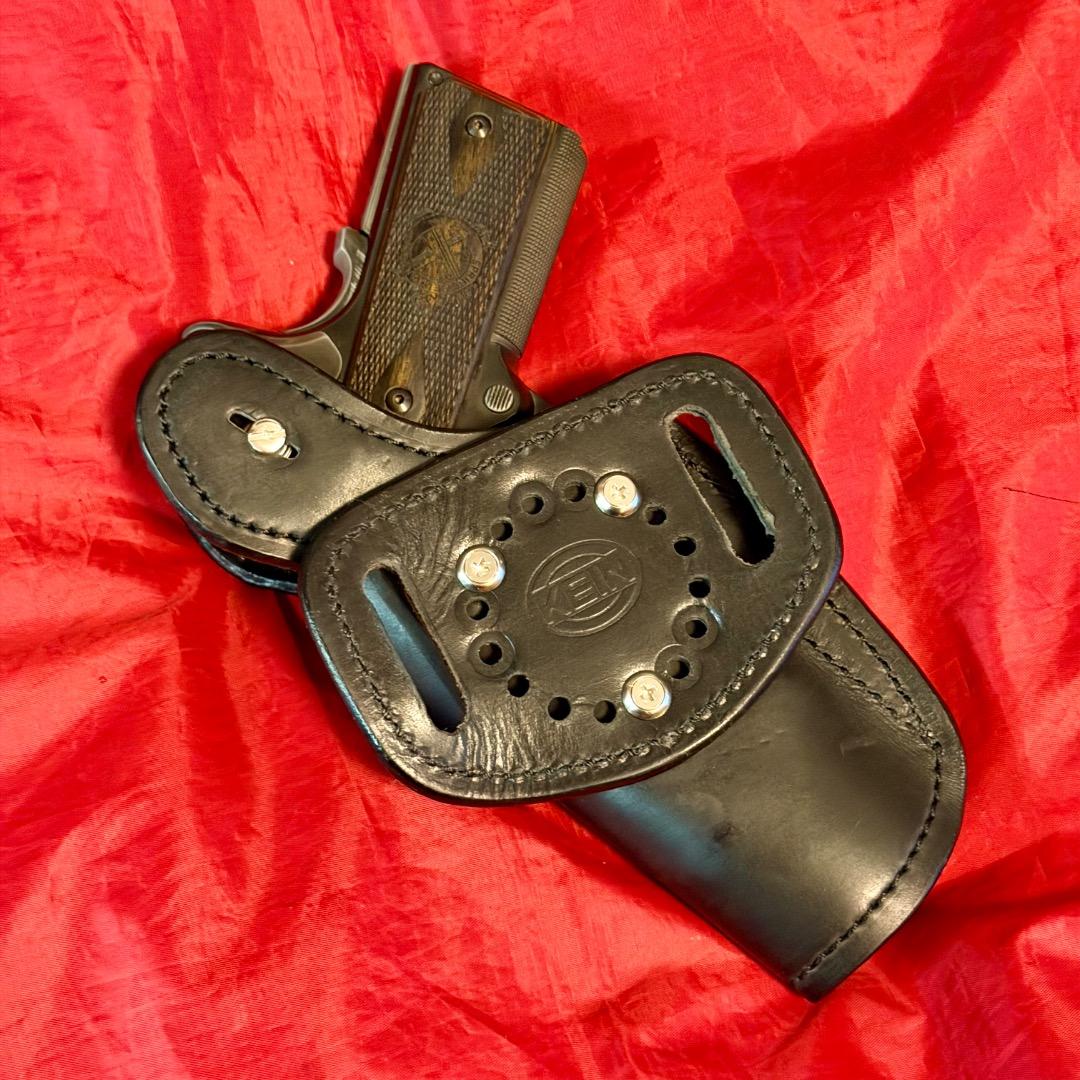 Leather art KEIN レザーアートケイン 1911 革製 ホルスター