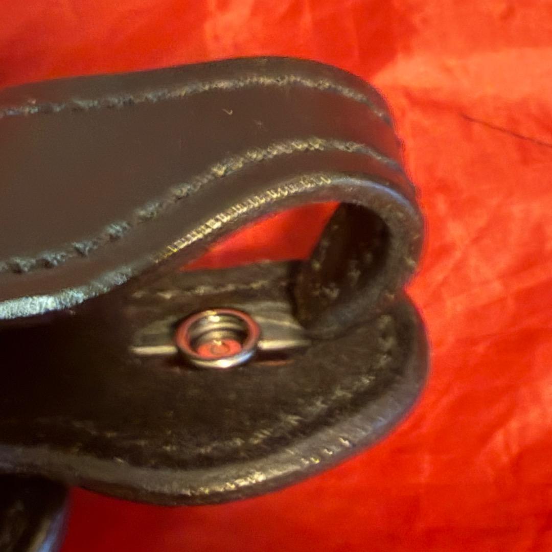 Leather art KEIN レザーアートケイン 1911 革製 ホルスター