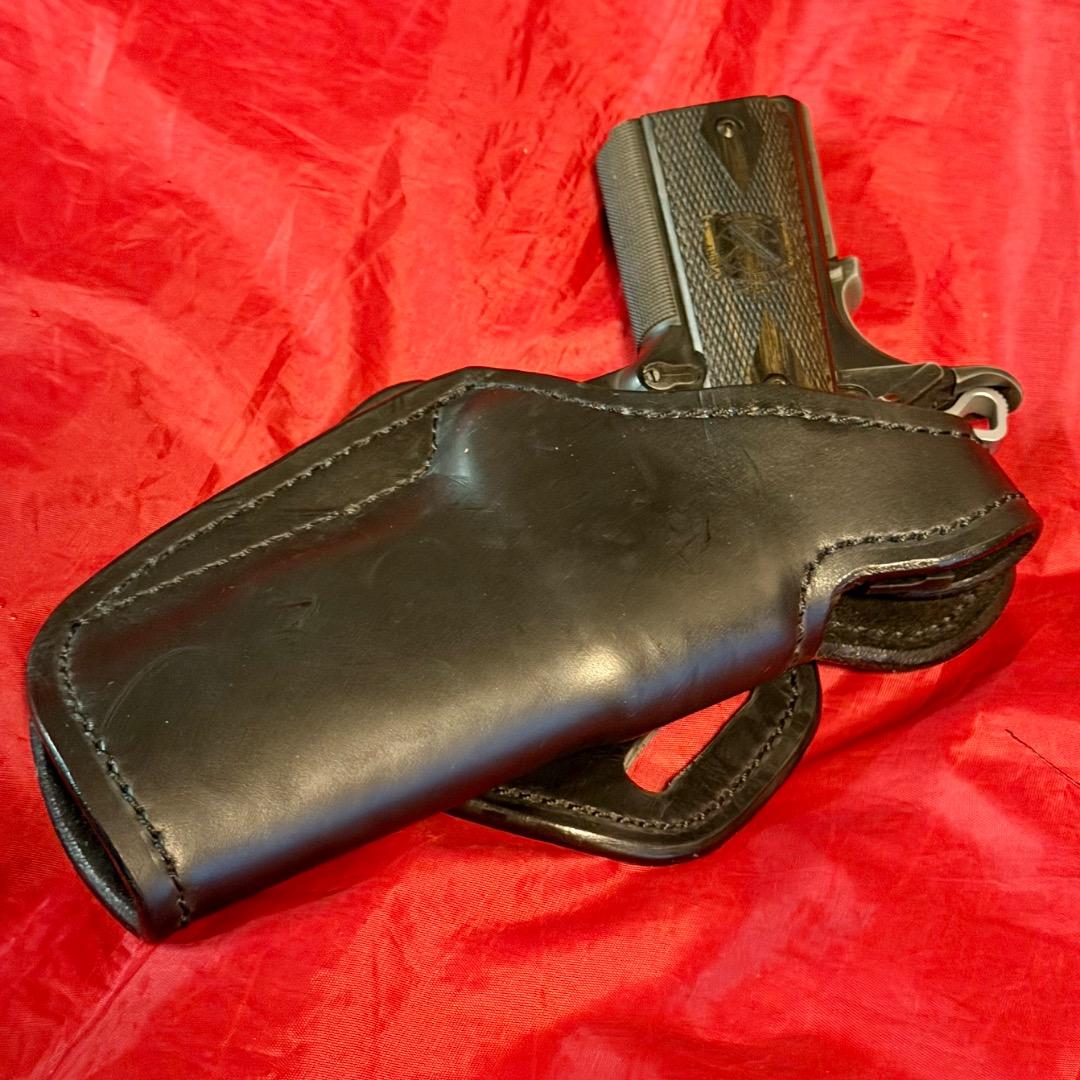 Leather art KEIN レザーアートケイン 1911 革製 ホルスター