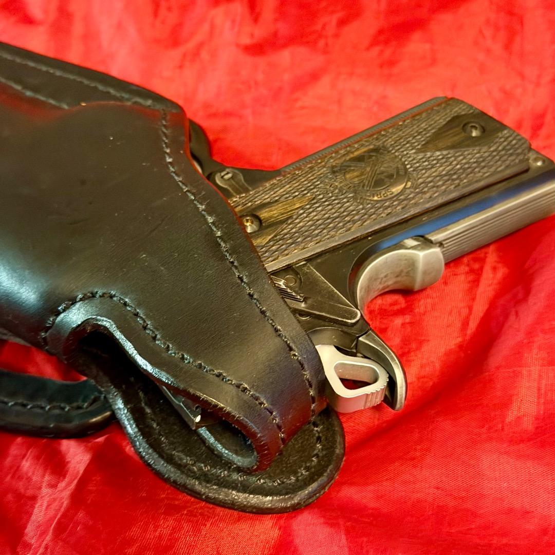 Leather art KEIN レザーアートケイン 1911 革製 ホルスター