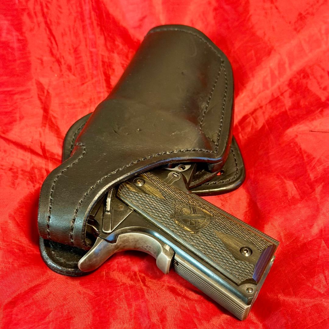 Leather art KEIN レザーアートケイン 1911 革製 ホルスター