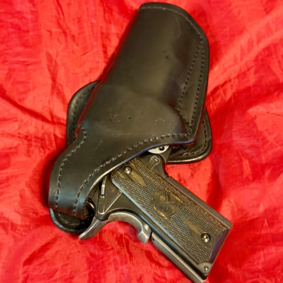 Leather art KEIN レザーアートケイン 1911 革製 ホルスター