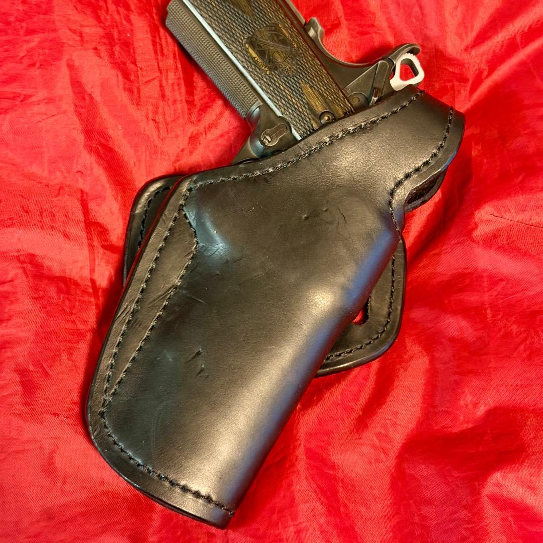 Leather art KEIN レザーアートケイン 1911 革製 ホルスター