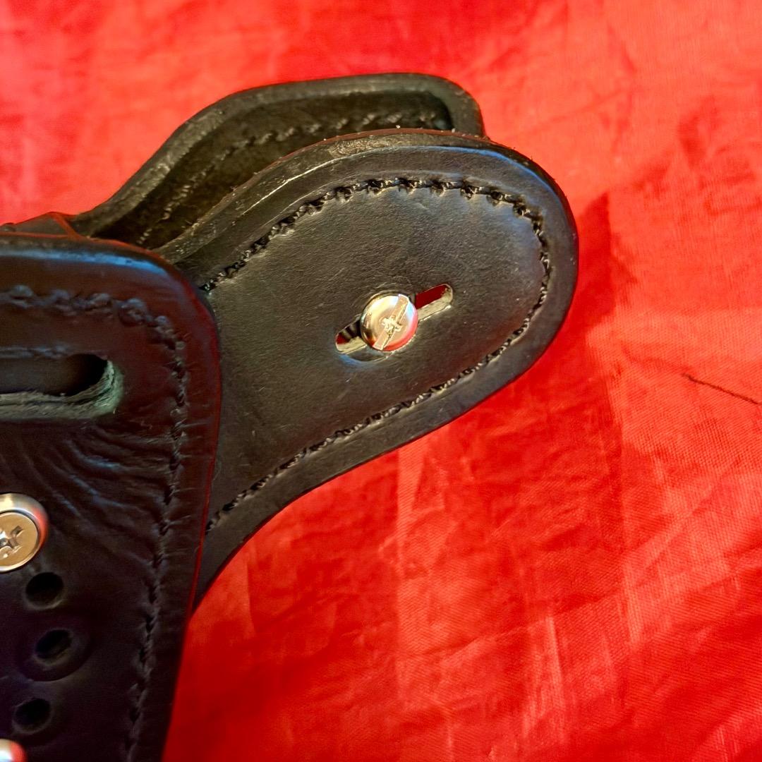 Leather art KEIN レザーアートケイン 1911 革製 ホルスター