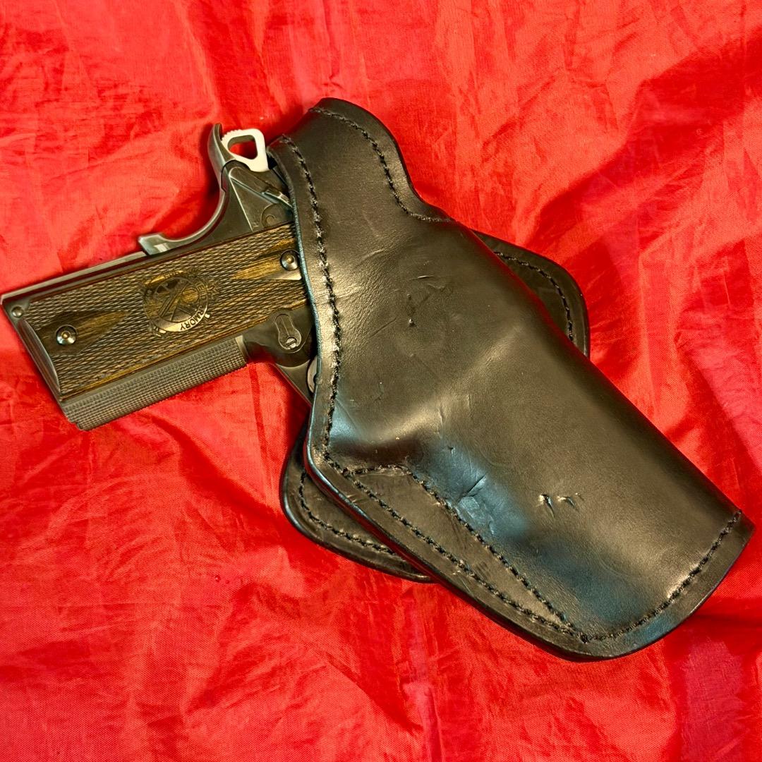 Leather art KEIN レザーアートケイン 1911 革製 ホルスター