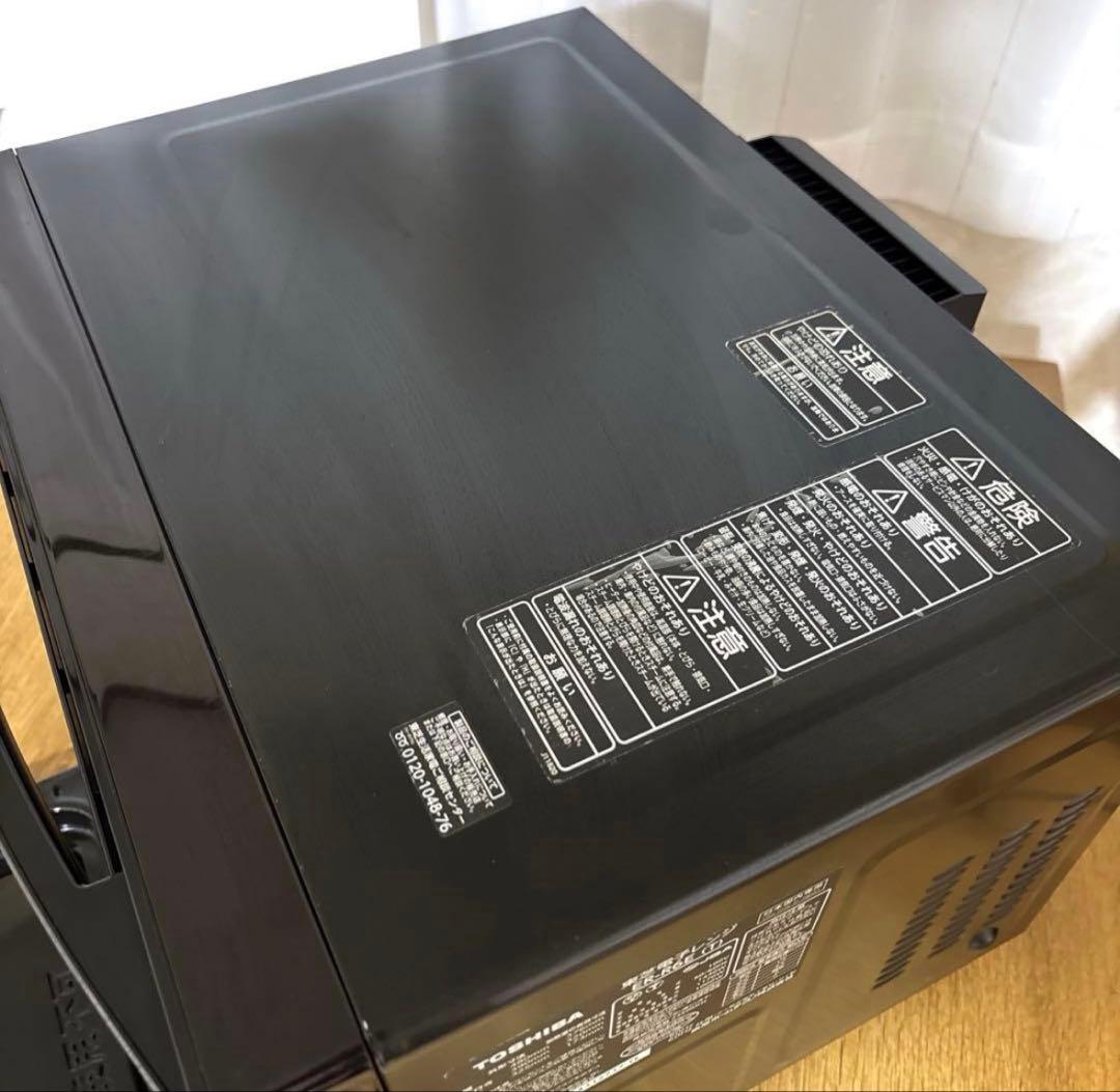 東芝 TOSHIBA ER-R6E オーブンレンジ 2018年製