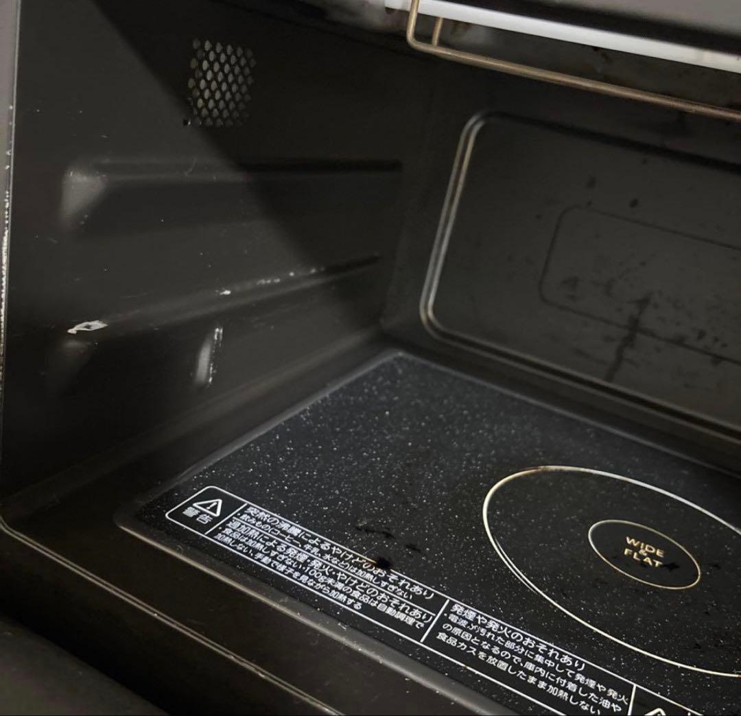 東芝 TOSHIBA ER-R6E オーブンレンジ 2018年製