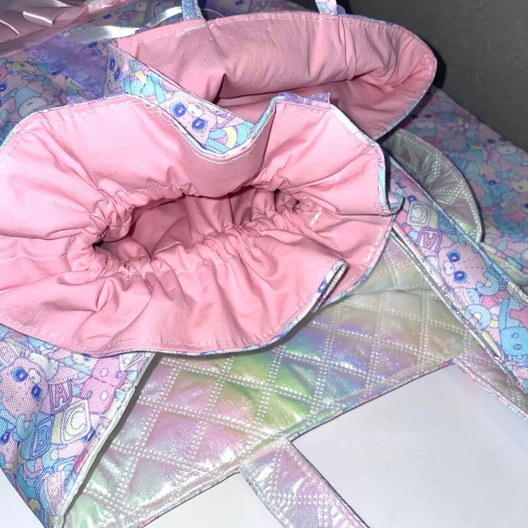 ハンドメイド、入学、入園セット、手提げ、体操服袋、上履き袋、セット