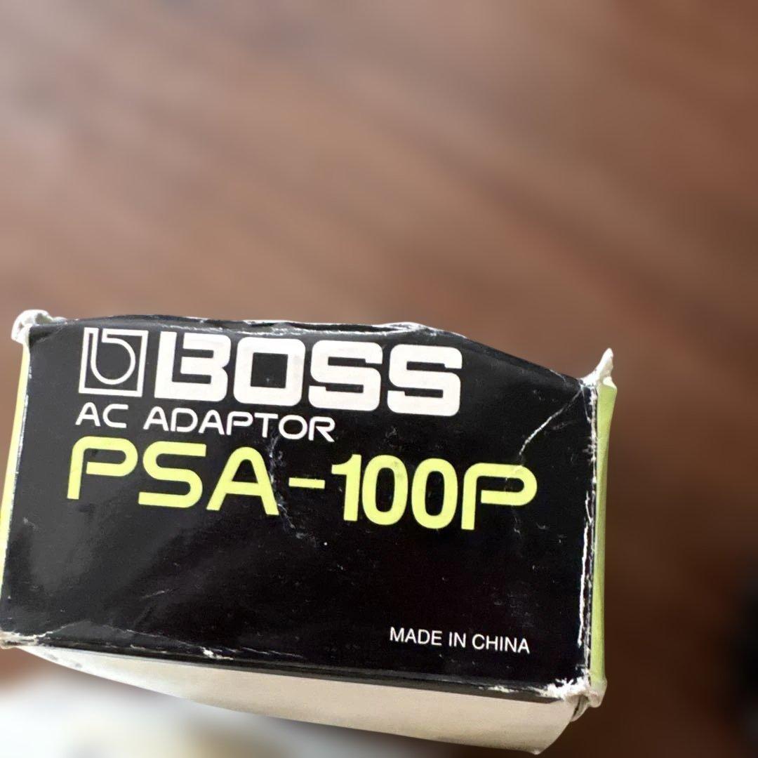 BOSS OS-2 OverDrive / Distortion ギター