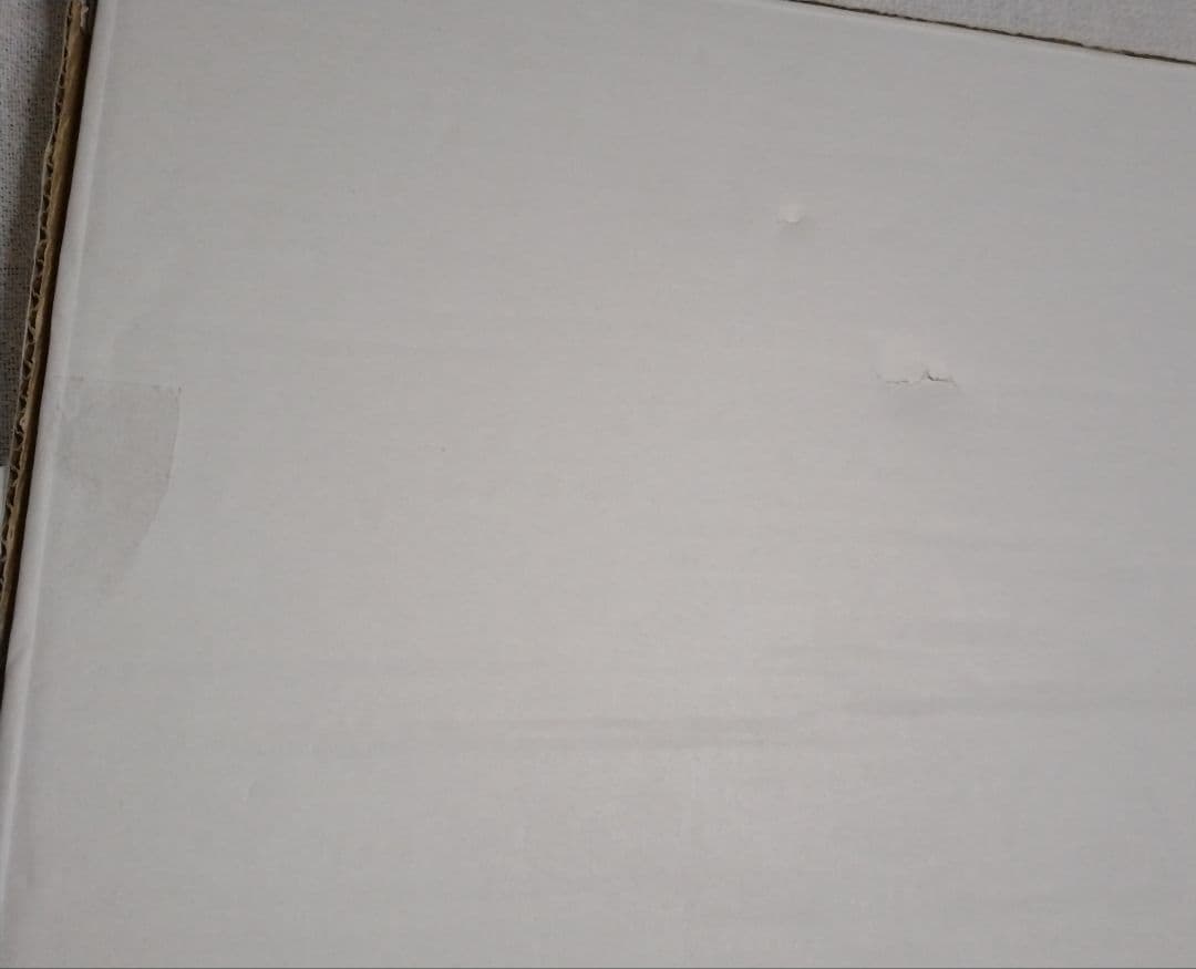 コウペンちゃん 複製原画 『おやすみの世界』 原画展限定