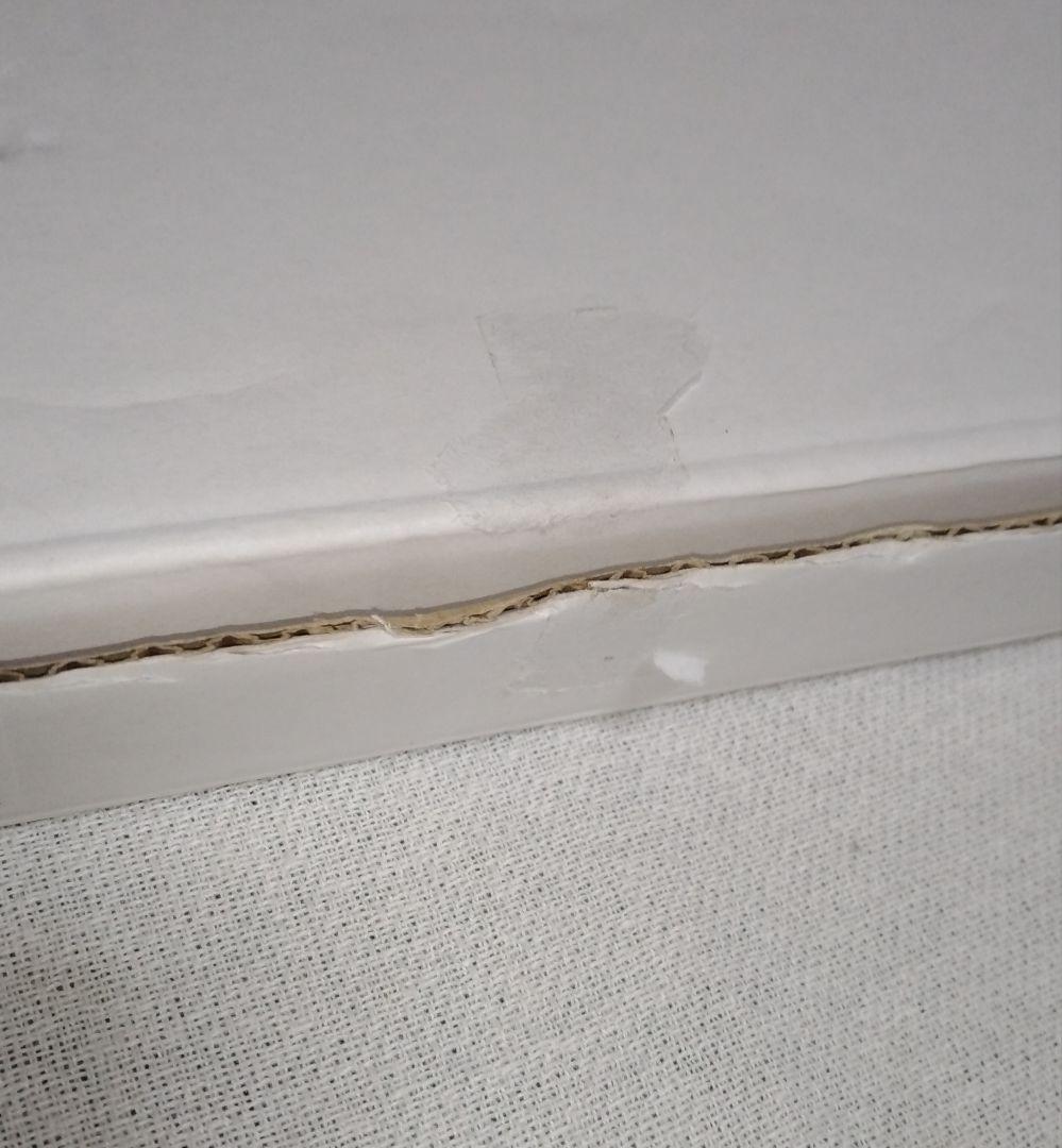 コウペンちゃん 複製原画 『おやすみの世界』 原画展限定