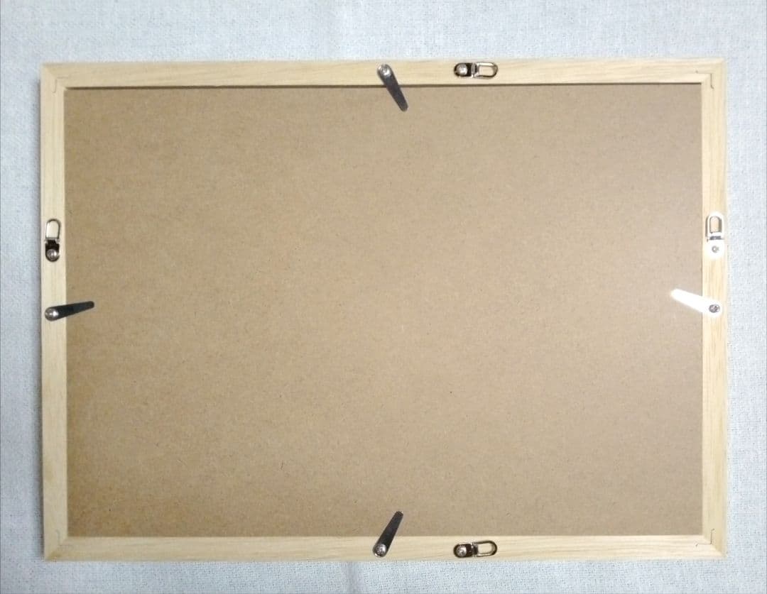 コウペンちゃん 複製原画 『おやすみの世界』 原画展限定