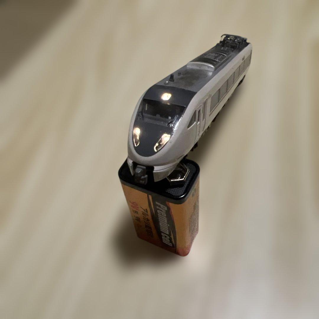 加工品289系こうのとりKATO