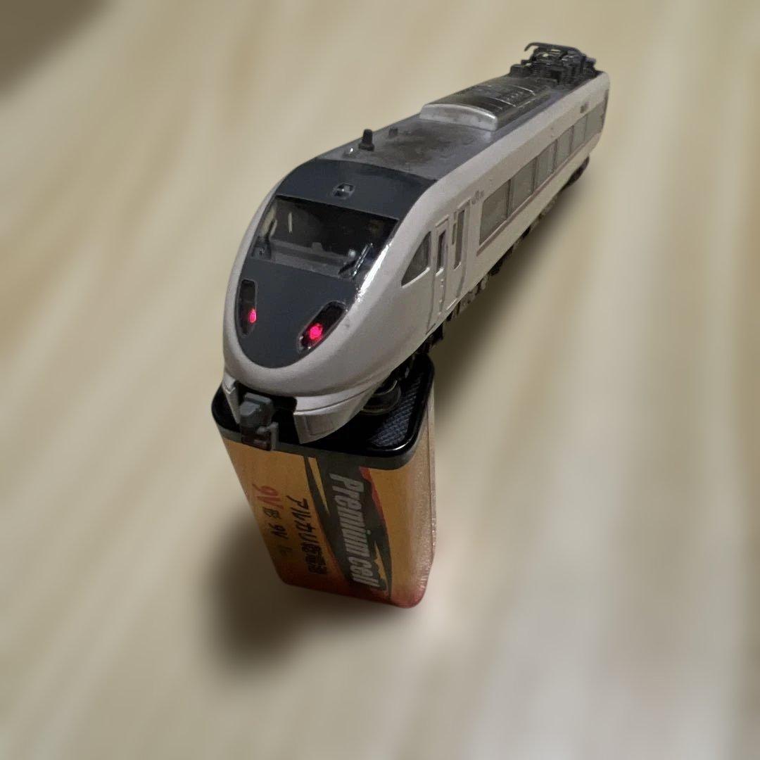 加工品289系こうのとりKATO