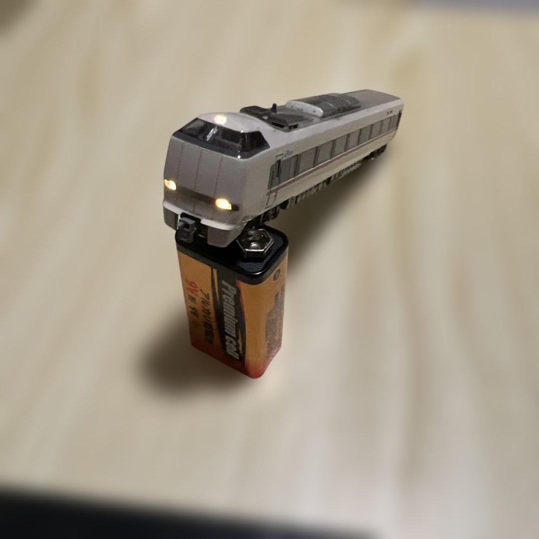 加工品289系こうのとりKATO